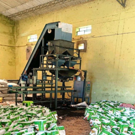 Fertilizer Packing Machine