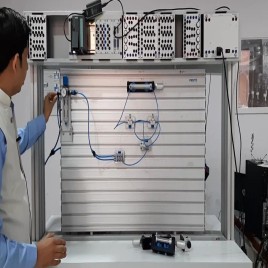 Festo Pneumatic Cylinder DNS, DNC ,, Aluminium, Shaft Diameter: up to 25 mm