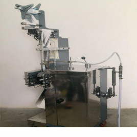 FFS Laminated Pouch Packing Machine, Pt