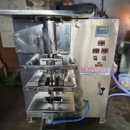 FFS Laminated Pouch Packing Machine, Pt