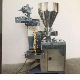 FFS Pouch Packing Machine, Pt 03