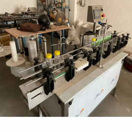 FFS Pouch Packing Machine, Pt 03