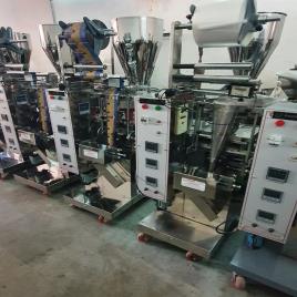 FFS Pouch Packing Machine, Pt 03