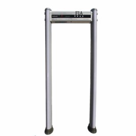 FIA DAK 100 1 Zone Door Frame Metal Detector