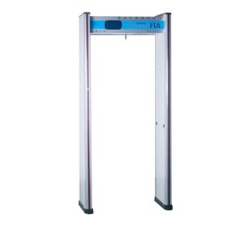 FIA DAK 3300 33 Zones Door Frame Metal Detector
