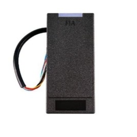 FIA Proximity Card Reader, Weigand, Black