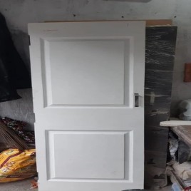 Fiber Bathroom Door