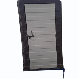 Fiber Door For Bathroom