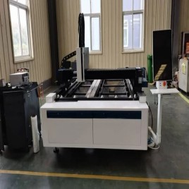 Fiber Laser Cutting Machine