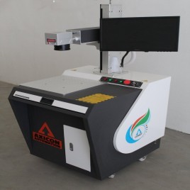 Fiber Laser Marker, For Industrial