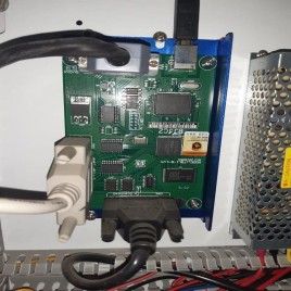 Fiber Laser Marker Machine