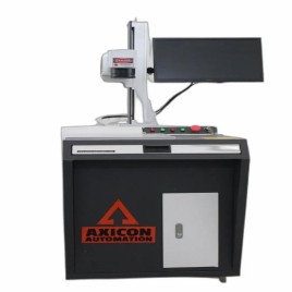 Fiber Laser Marker Machine, For Metal