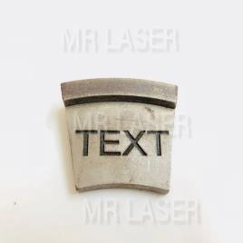 Fiber Laser Marking Machine, For Industrial