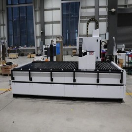Fiber Laser Metal Cutting Machine