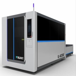 Fiber Laser Metal Cutting Machine
