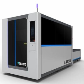 Fiber Laser Metal Cutting Machine