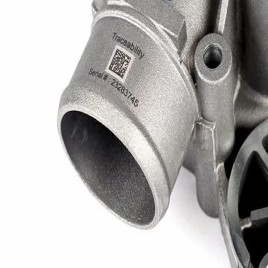 Fiber Laser Metal Marking Machine