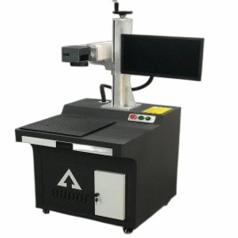 Fiber Laser Metal Marking Machine