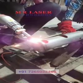 Fiber Laser Welding Machine