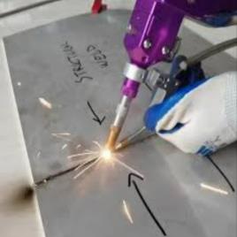 Fiber Laser Welding Machine