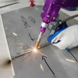 Fiber Laser Welding Machine