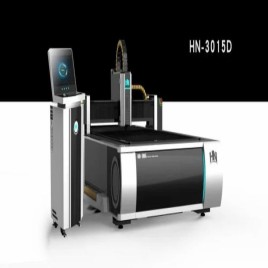 Fiber Metal Laser Cutting Machine