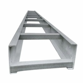 Fiber Reinforced Plastic (FRP) 3 mm FRP Leather Type Cable Tray