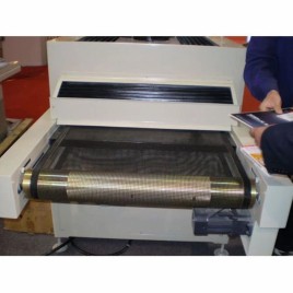 Fiberglass Dryer Conveyor Belt, For Industrial, Belt Thickness: 5 - 10 mm
