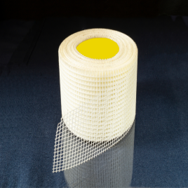 Fiberglass Self Adhesive Drywall Joint Tape, Roll
