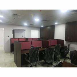 Fibre Calcium Silicate Board Partition, 75mm