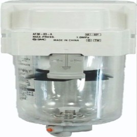 Filter Regulators SMC