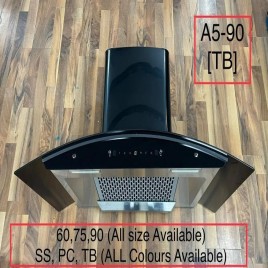 Filterless A5 90 TB, Suction Capacity(m3/hr): 1450