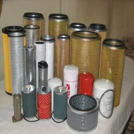 Machine Filter