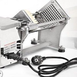 Finger Chips Machine (Electric), Capacity: 50kg