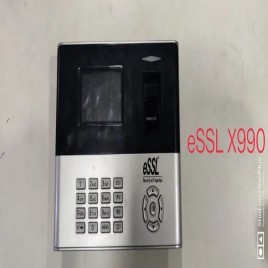 Fingerprint Recognition ESSL Attendance Recorder