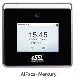 Fingerprint ZK Face Recognition Time Attendance System