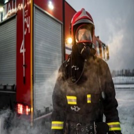 FIRE FIGHTING''S & SAFETY EQUIPMENTS