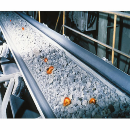 Fire Resistant Conveyor Belt, 5 To 20 Mm