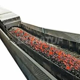 Fire Resistant Conveyor Belts, Belt Thickness: 15 mm