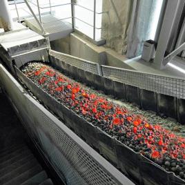 Fire Resistant Conveyor Belts