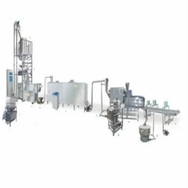 Fish Feed Mill Plant, 500-600 Kg Per Hr