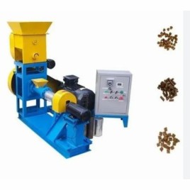 Fish Feed Plant, 50 kg/hr