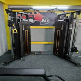 Fitness Functional Trainer Machine