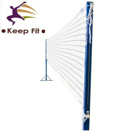 Fixed Badminton Pole