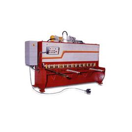 Fixed Rake Angle Hydraulic Shearing Machine