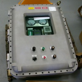 Flame Proof - FLP Panel, For Industrial, IP Rating: IP55