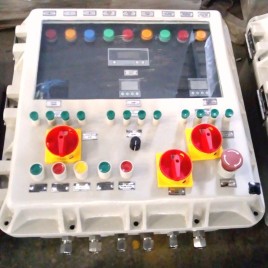 Flame Proof - FLP Panel, For Industrial, IP Rating: IP55