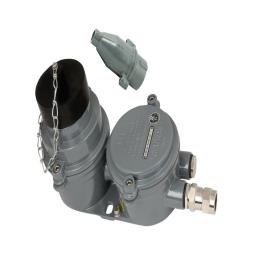 Flameproof Switch Socket 32 A  415 V - 5pin