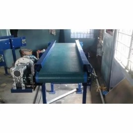 Flat Belt Conveyor