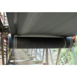 Flat Return Idler